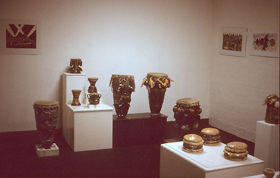 MA Graduating Exhibition