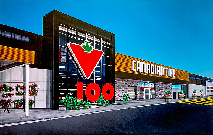 New Era (Canadian Tire)