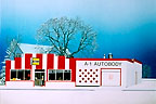 &copy;2011 David Thauberger
