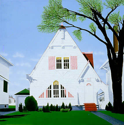 Doll's House, �1988 David Thauberger