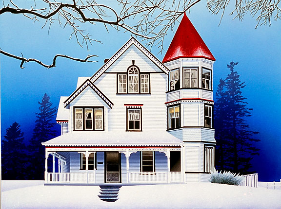 Highlands, �2006 David Thauberger