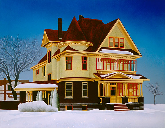 Late Spring, �2005 David Thauberger