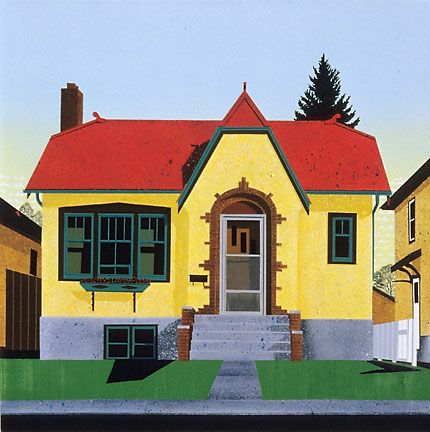 Starter, �1986 David Thauberger