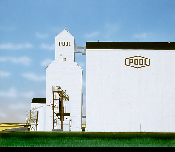 Long Haul, �2000 David Thauberger